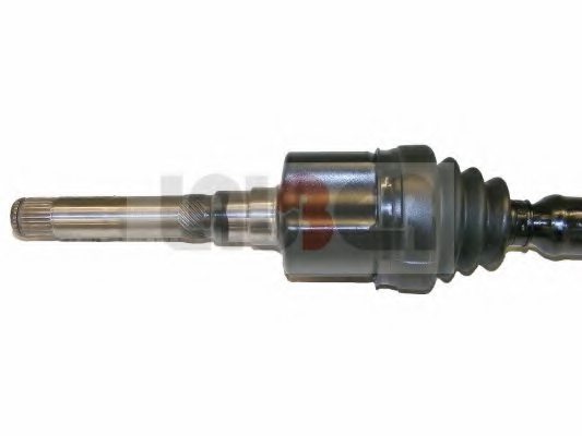 LAUBER 88.0018 Drive Shaft